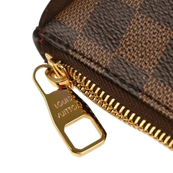 Louis Vuitton Damier Totally PM Tote Handbag N41282 DU1134 XX92187 - Picture 5 of 9